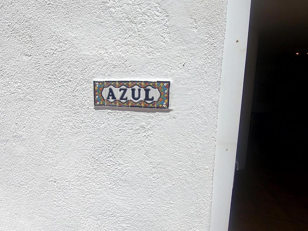 شقة Azul De Eden تياس المظهر الخارجي الصورة