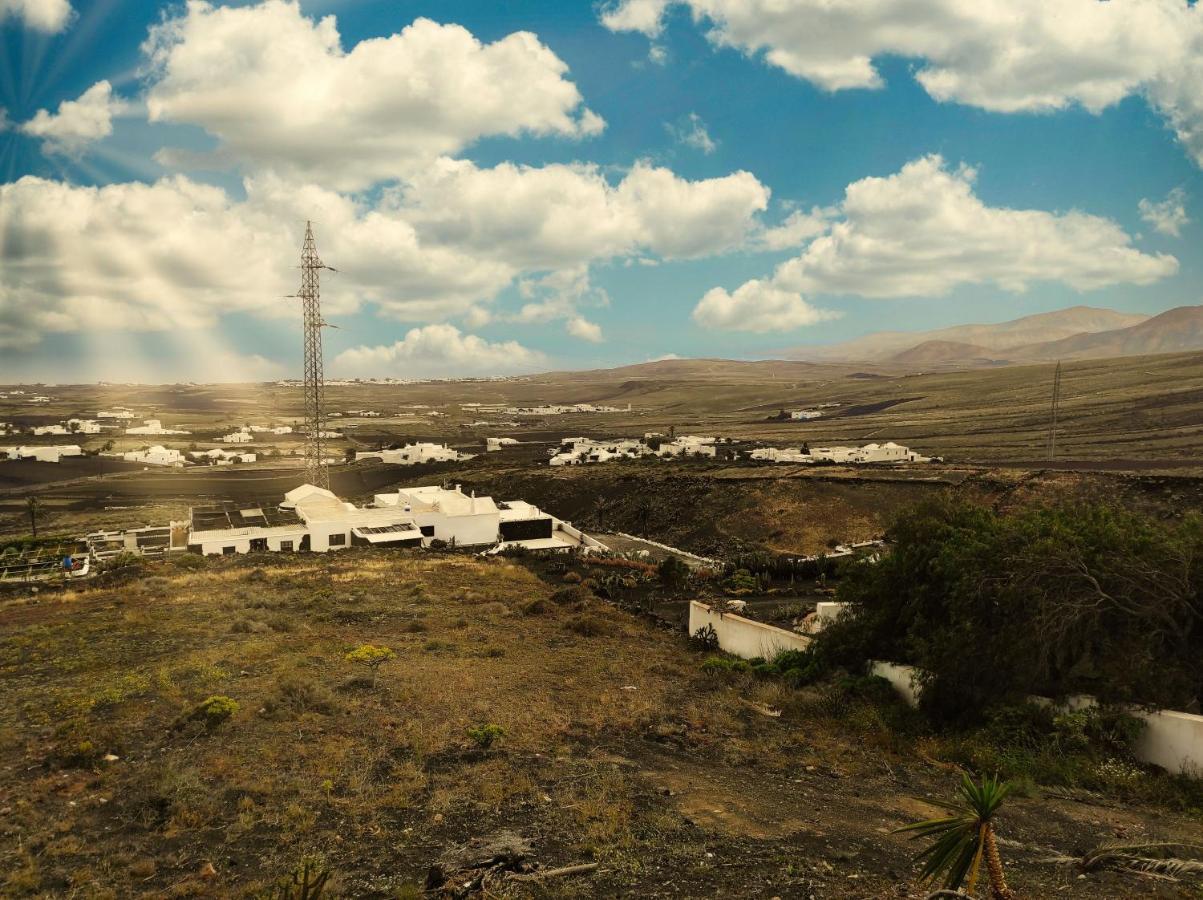 شقة Azul De Eden تياس المظهر الخارجي الصورة
