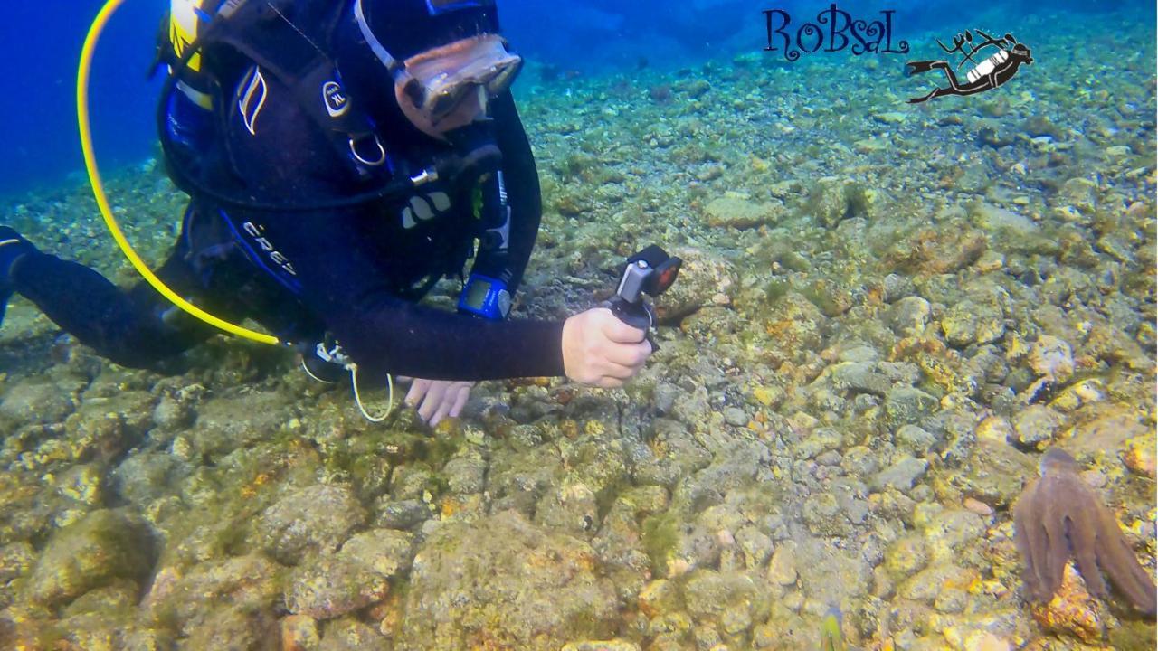 شقة Azul De Eden تياس المظهر الخارجي الصورة